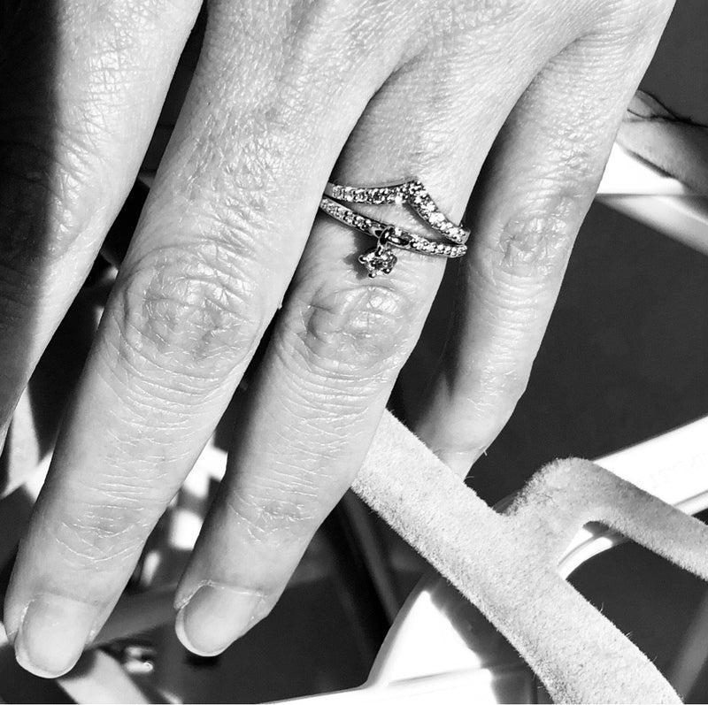 Shirley Setia-Ludic Ring – Jewellery By Mitali Jain
